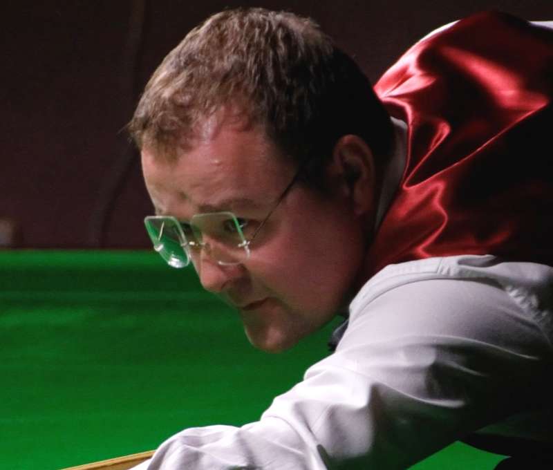 Rob Hall British Open Winner 2019