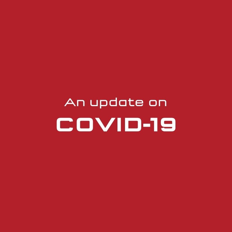 COVID-19 Update