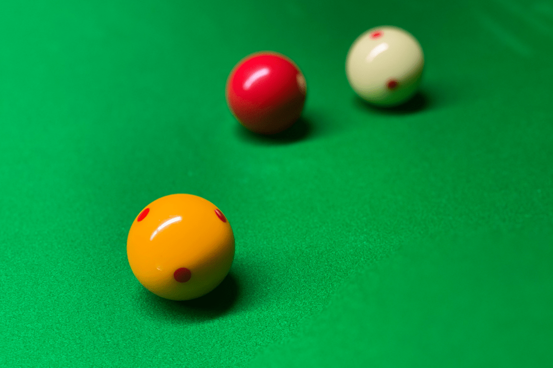 Billiard Balls