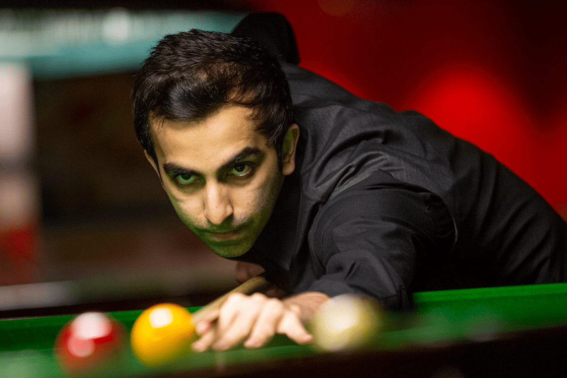 Pankaj Advani