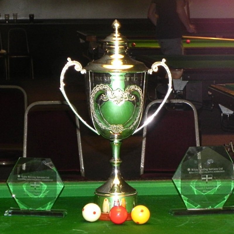 English Open Trophies