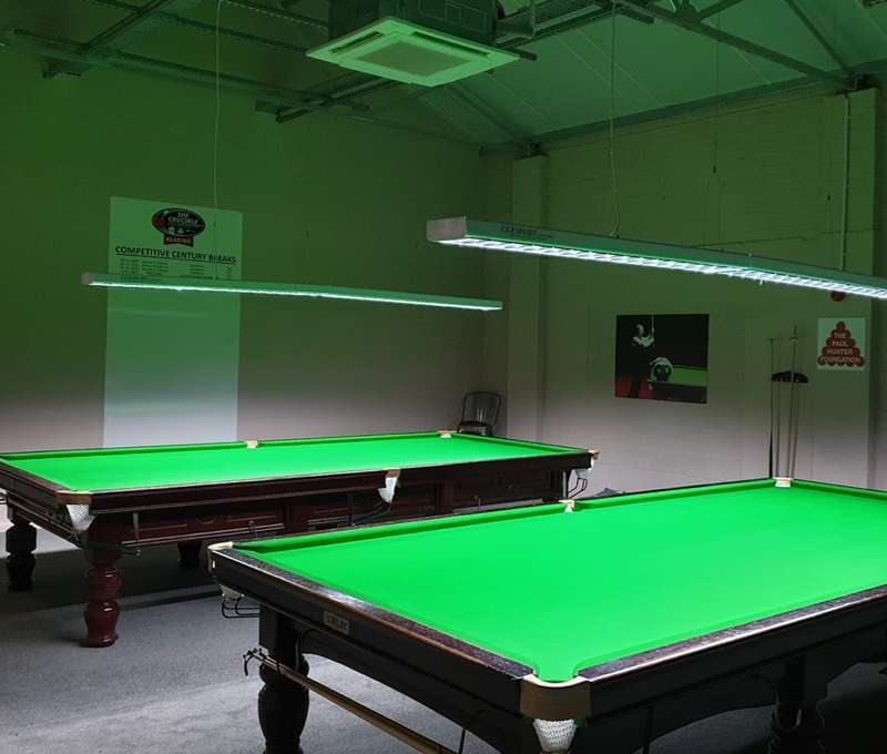 Crucible Sports and Social Club, Reading