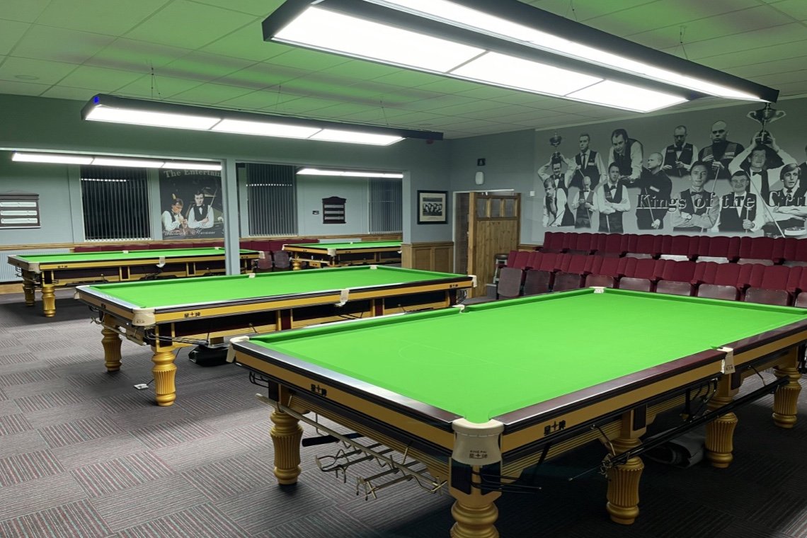 Landywood Snooker Club