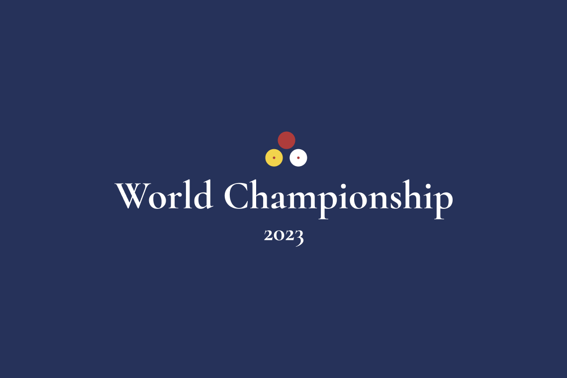 2023 World Billiards Championship